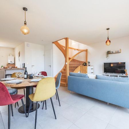 Nouveau - Sweet Garden - Maison Avec Jardin Lingolsheim Exteriér fotografie