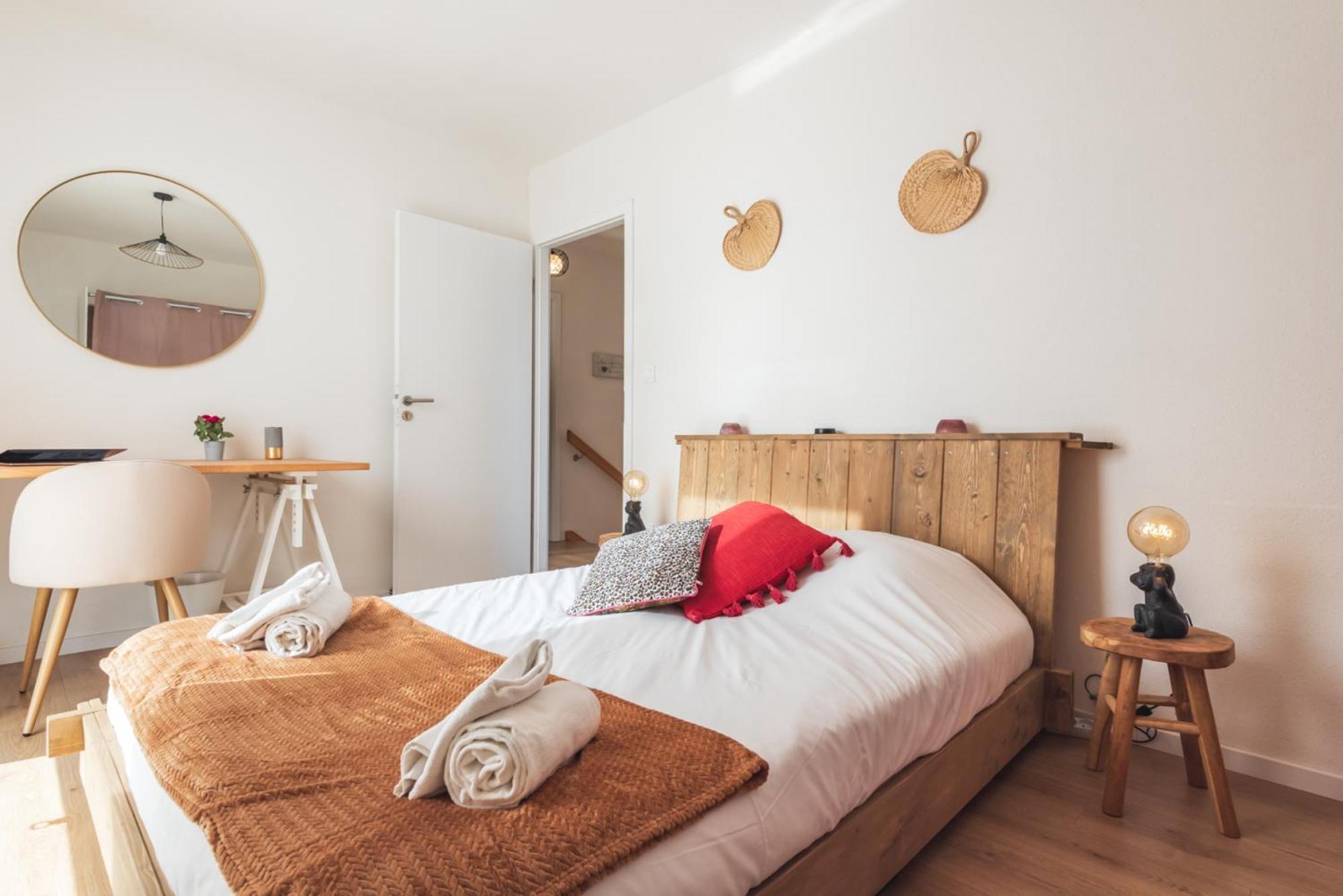 Nouveau - Sweet Garden - Maison Avec Jardin Lingolsheim Exteriér fotografie